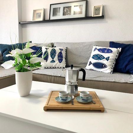 Gatu Loft Trip 1ª Linea De Playa, Wifi, Aire Acc Apartment Cadiz Luaran gambar