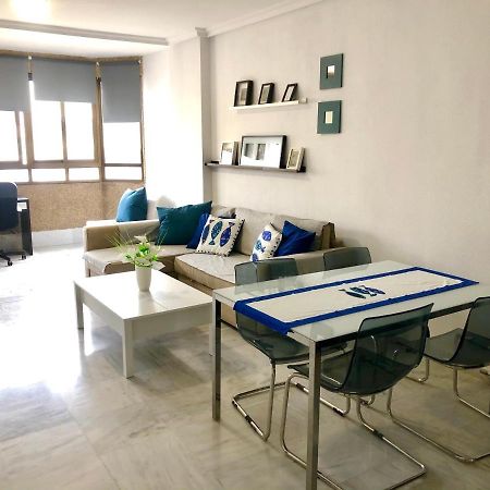 Gatu Loft Trip 1ª Linea De Playa, Wifi, Aire Acc Apartment Cadiz Luaran gambar